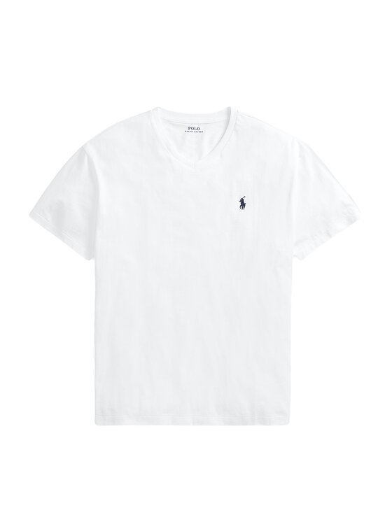 Polo Ralph Lauren Polo Ralph Lauren Футболка 710708261 Білий Classic Fit