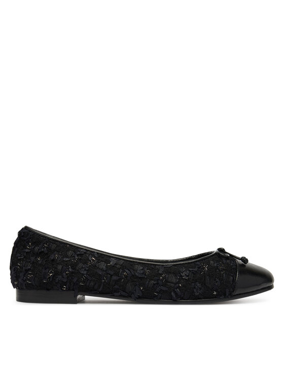 Tory Burch Балетки Tory Burch 177191 Чорний
