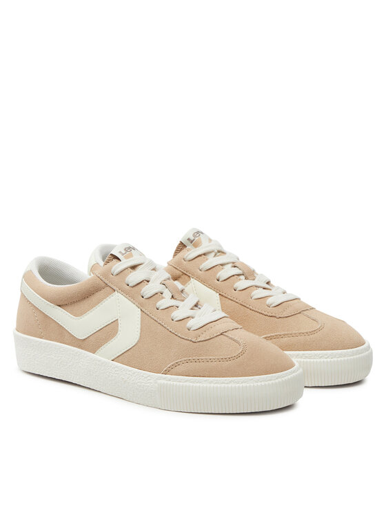 Levi's® Sneakersy Levi's® 235665-1619 Béžová