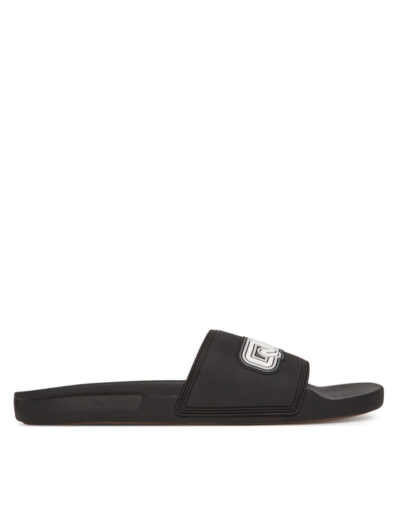 Quiksilver Шльопанці Quiksilver Rivi AQYL101354 Чорний