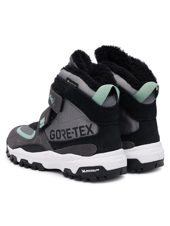 Primigi Снігоходи Primigi GORE-TEX 8936022 M Сірий