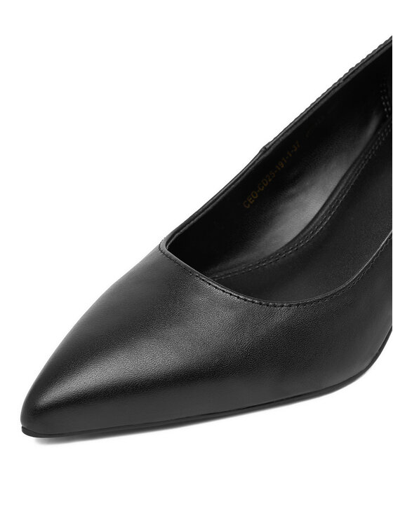 MEXX Туфлі MEXX EO-CD25-191-1 Чорний