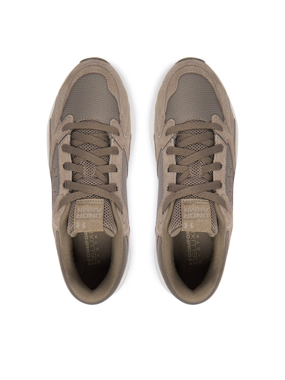 Under Armour Superge Under Armour UA Edge Suede 3027731 Bež