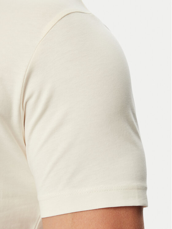 KARL LAGERFELD KARL LAGERFELD Camiseta 755040 563225 Blanco Regular Fit