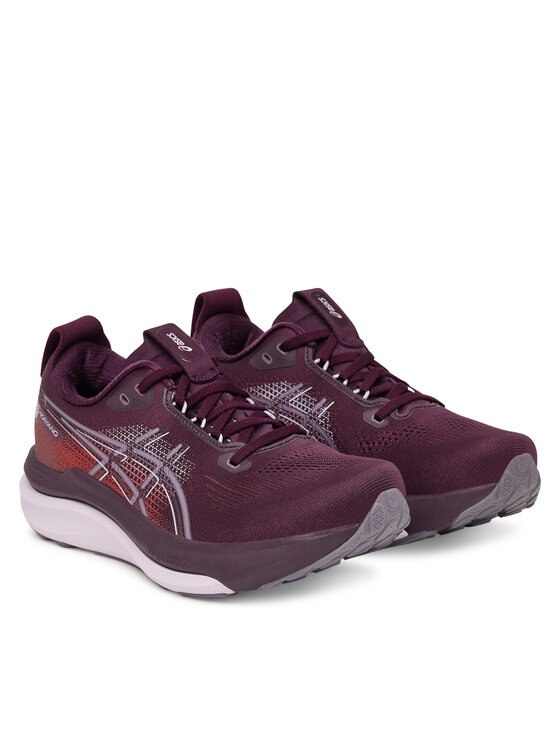 Asics Zapatillas de running Asics Gel-Kayano 33 1012B939 Guinda/burdeos