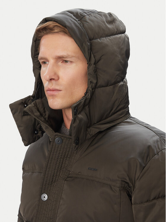 G-STAR G-STAR Winterjacke Element Pod Hod D29833-E623 Dunkelgrün Regular Fit