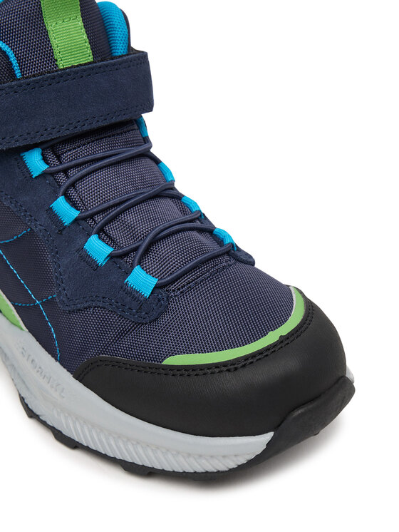 Primigi Stivali da neve Primigi GORE-TEX 2430022 D Blu scuro