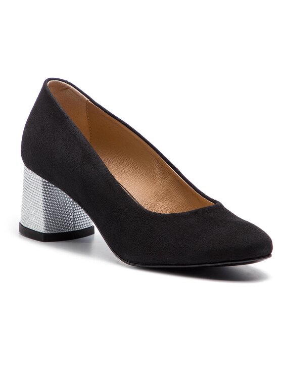 QUAZI Scarpe basse QUAZI QZ-15-02-000129 Nero