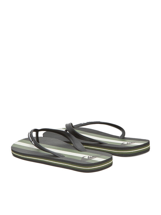 Quiksilver В'єтнамки Quiksilver 839473 Чорний