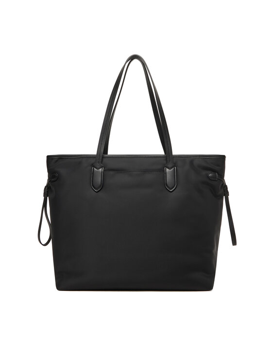 KARL LAGERFELD Kabelka KARL LAGERFELD A4W30011 Černá