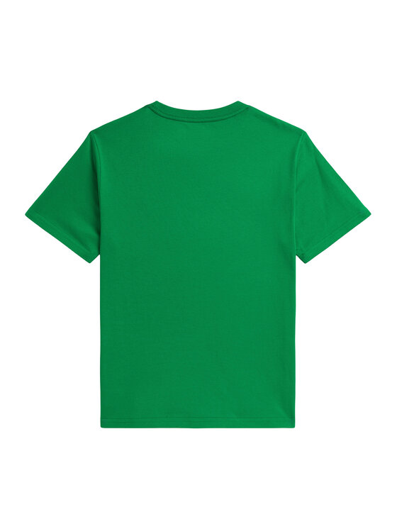 Polo Ralph Lauren Polo Ralph Lauren Camiseta 323832904502 Verde Regular Fit