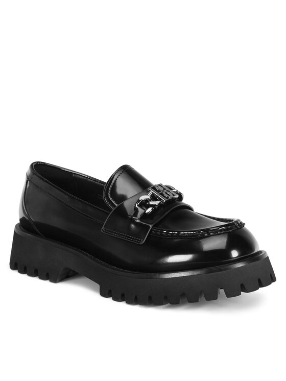 Badura Loafers Badura LINDA-WGA3313-1Z Negru