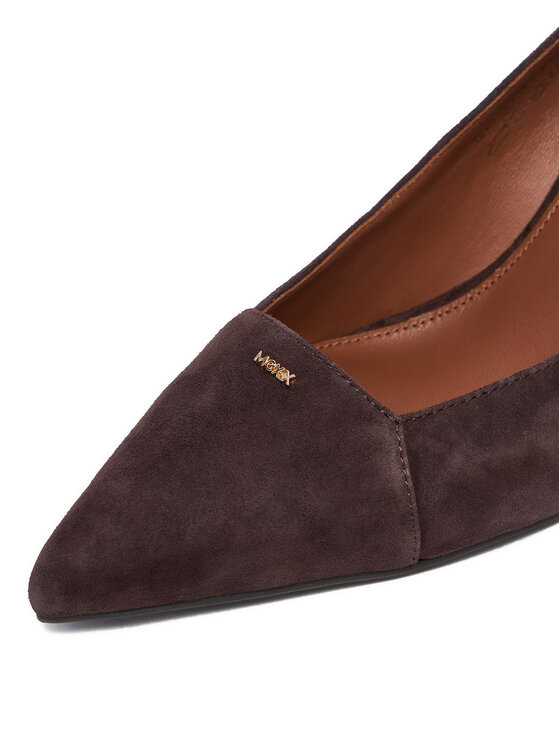 MEXX Туфлі на шпильці MEXX EO-WS1313-02 Коричневий