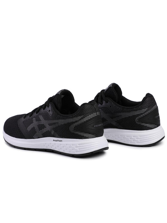 Asics Маратонки за бягане Asics Patriot 10 1012A117 Черен