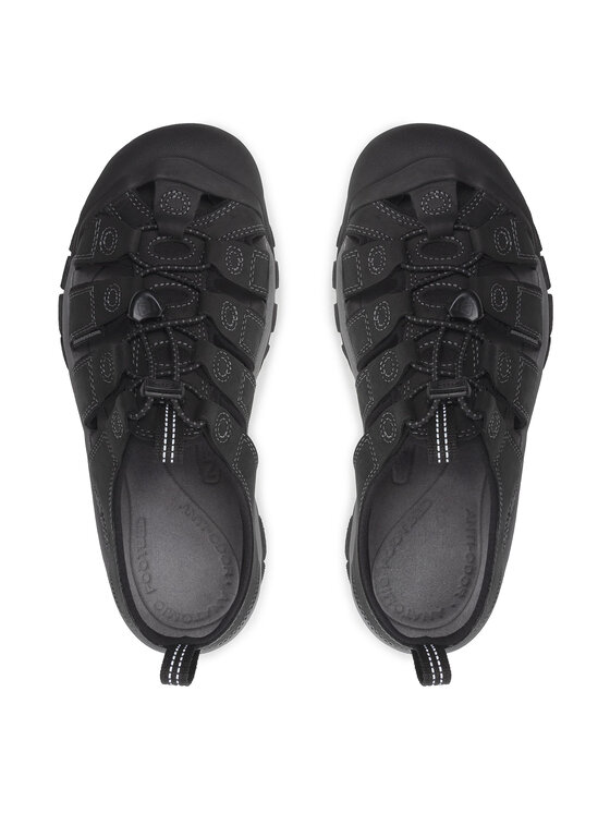 Keen Sandale Keen Newport 1022247 Crna