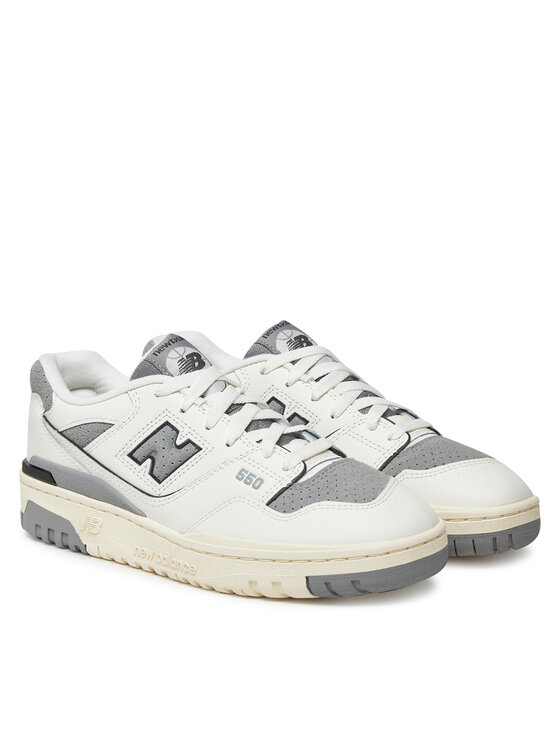 New Balance Sneakersy New Balance GSB550LG Beżowy