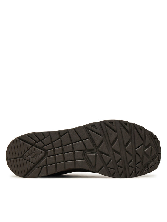 Skechers Snīkeri Skechers Uno Stand On Air 52458/CHOC Brūns