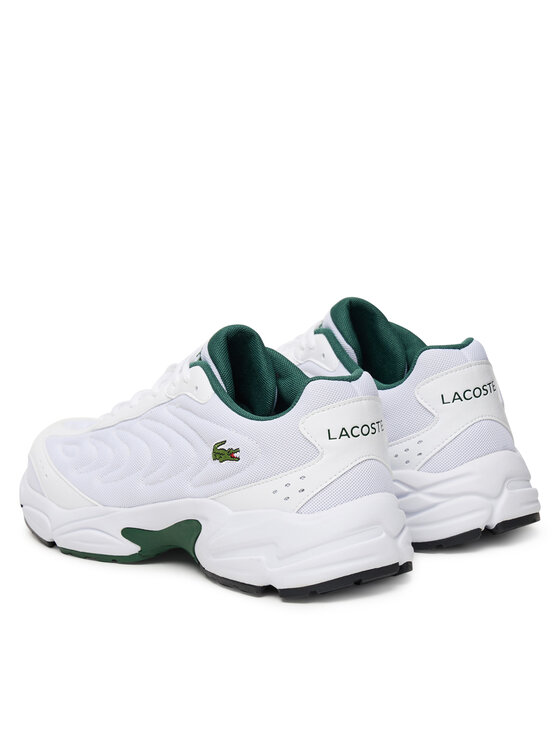 Lacoste Снікерcи Lacoste Storm 96 2K 7-49SMA0023 Білий