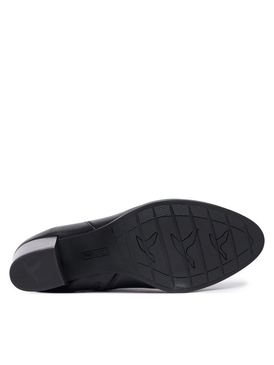 Pikolinos Stiefeletten Pikolinos Zamora W0E-8628 Schwarz