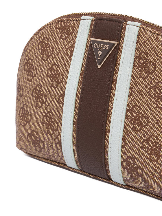 Guess Косметичка Guess PW7573 P6370 Коричневий