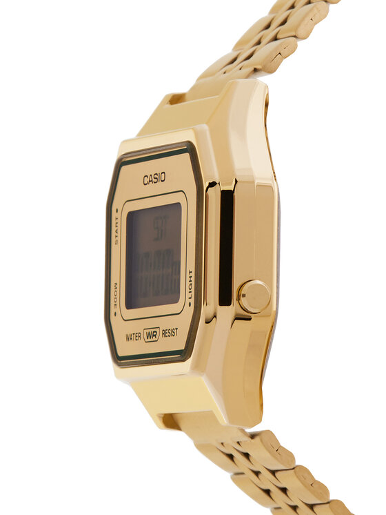Casio Ceas Casio LA680WEGV-9AEF Auriu