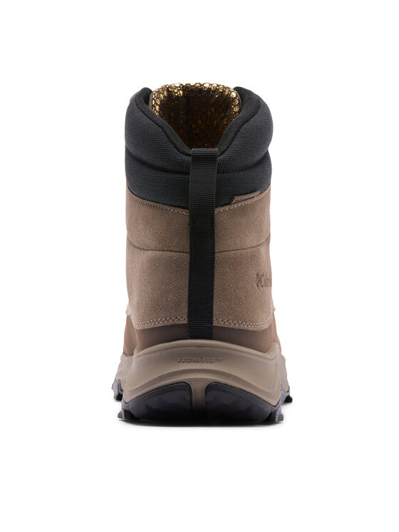 Columbia Cizme de zăpadă Columbia Expeditionist Shield  2100931 Maro