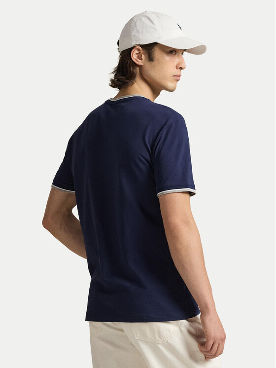 Polo Ralph Lauren Polo Ralph Lauren Camiseta 710963492001 Azul marino Regular Fit