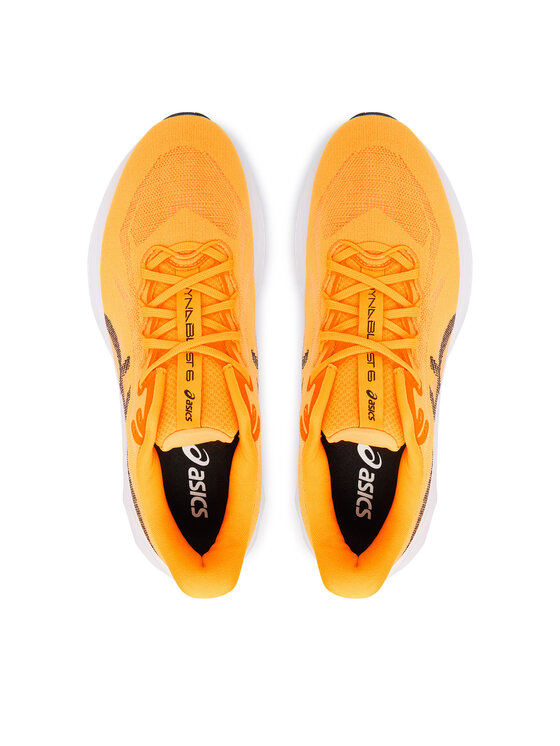 Asics Маратонки за бягане Asics Dynablast 6 1011C245 Оранжев