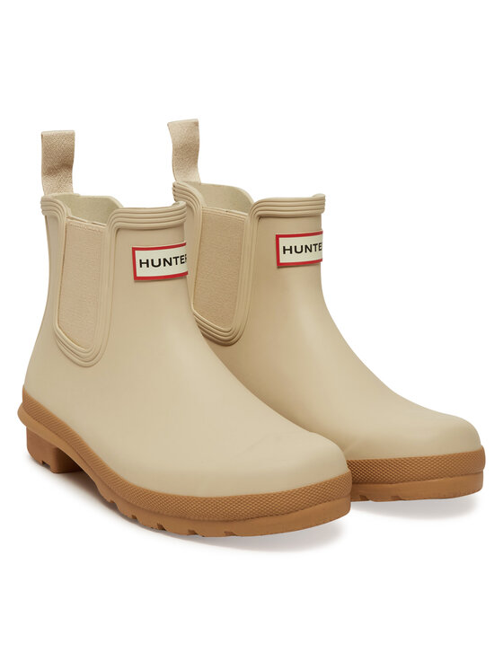 Hunter Гумові чоботи Hunter WFS2078RMA Бежевий