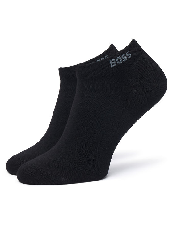 BOSS Skarpety krótkie BOSS 50538188 Czarny