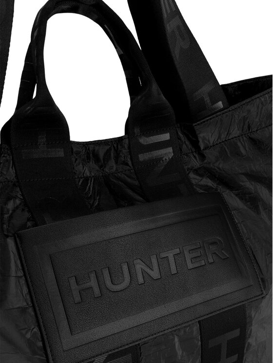 Hunter Ročna torba Hunter HTR-K-014-06 Črna