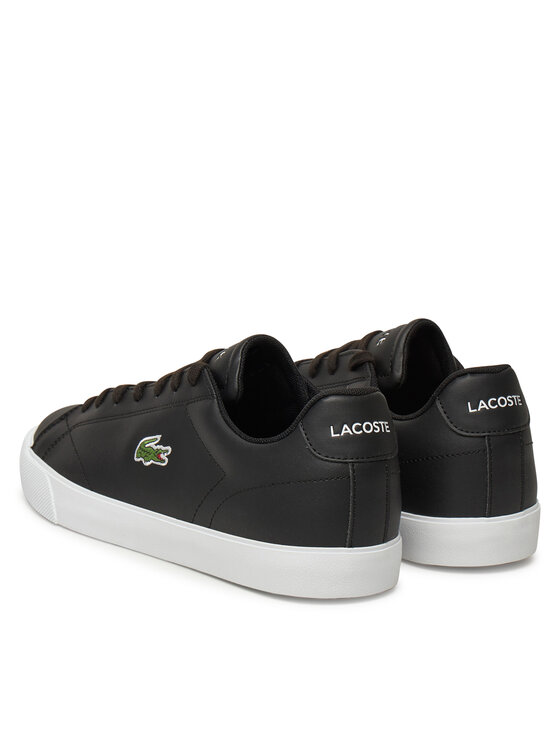 Lacoste Снікерcи Lacoste 7-49CMA0036 Чорний