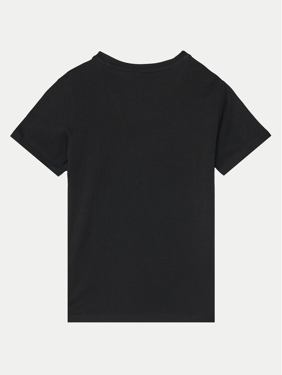 Guess Guess T-shirt L5RI23 K8HM4 Nero Regular Fit