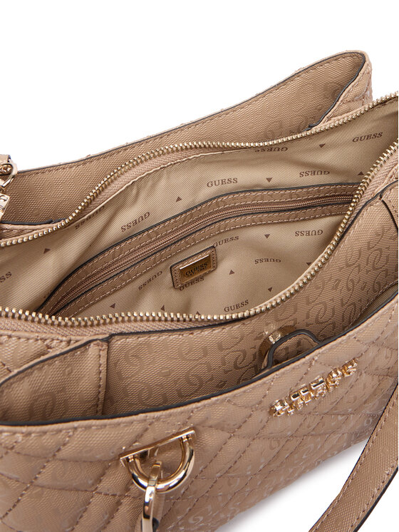 Guess Сумка Guess Isemay HWGG96 28060 Бежевий