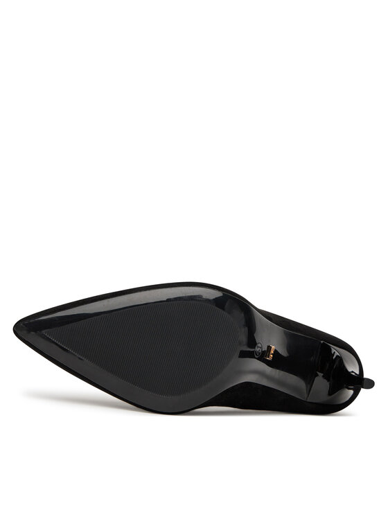 DeeZee Γόβες DeeZee AB2-4503B Μαύρο