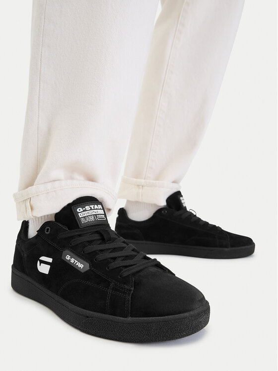 G-STAR Снікерcи G-Star Raw CEO-JASPER-01 Чорний