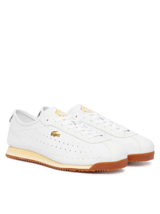 Lacoste Снікерcи Lacoste Club-Low 51SMA0034 Білий