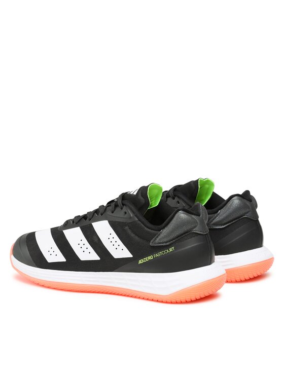 adidas Взуття у спортзал adidas Adizero Fastcourt Shoes HP3357 Чорний