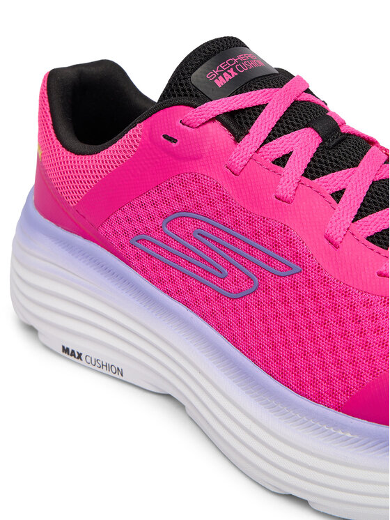Skechers Взуття для бігу Skechers Max Cushioning Endeavour 129470/RAS Рожевий