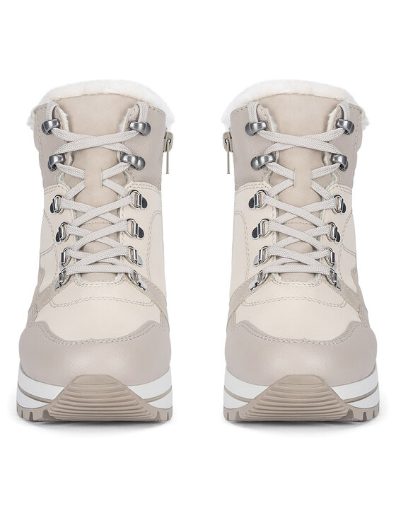 Rieker Sneakers Rieker N4002-60 Beige