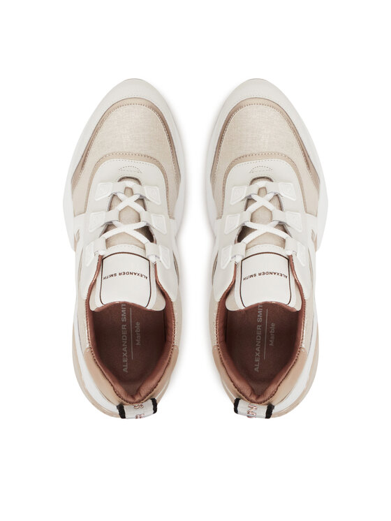 Alexander Smith Sneakers Alexander Smith Marble ASBBMBW 1179 Bej