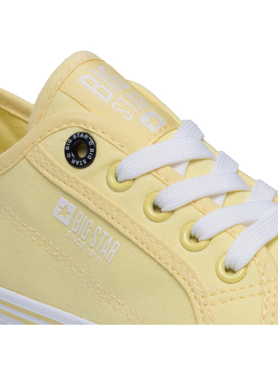 Big Star Shoes Scarpe sportive Big Star Shoes HH274062 Giallo