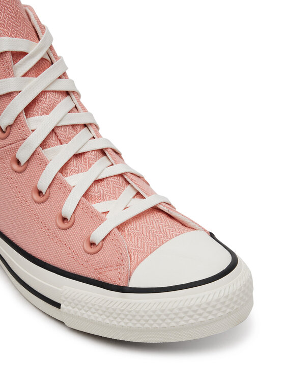 Converse Кеди Converse Chuck Taylor All Star Crafted Laces A12577C Рожевий
