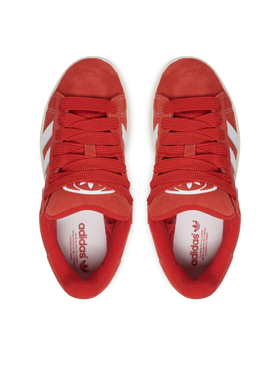 adidas Снікерcи adidas Campus 00s H03474 Червоний