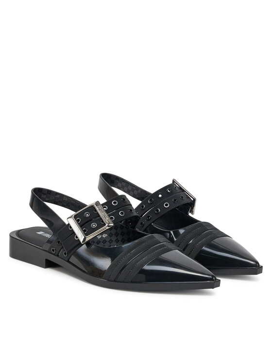 Melissa Балетки Melissa Melissa Ladylike Ad M 35973 Чорний