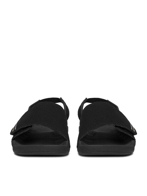 Quiksilver Босоніжки Quiksilver EO-POCHI SUEDE CQ10164TB Чорний