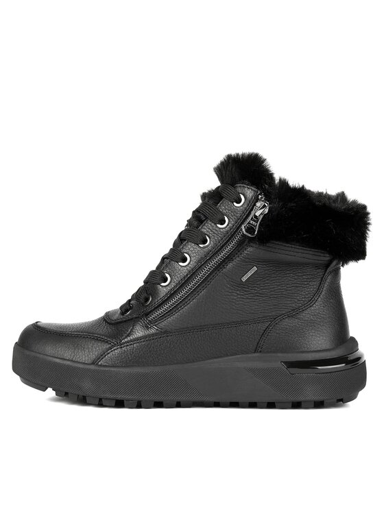 Geox Μποτίνια Geox D Dalyla B Abx D26QSA 00046 C9999 Μαύρο