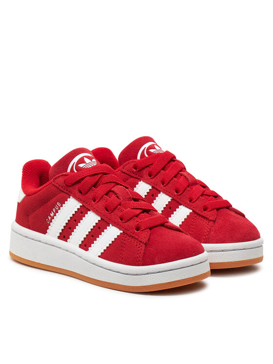 adidas Снікерcи adidas Campus 00s JI4329 Червоний