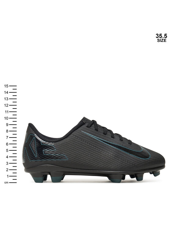 Nike Взуття для футболу Nike Jr Vapor 16 Club Fg/Mg FQ8286 002 Чорний