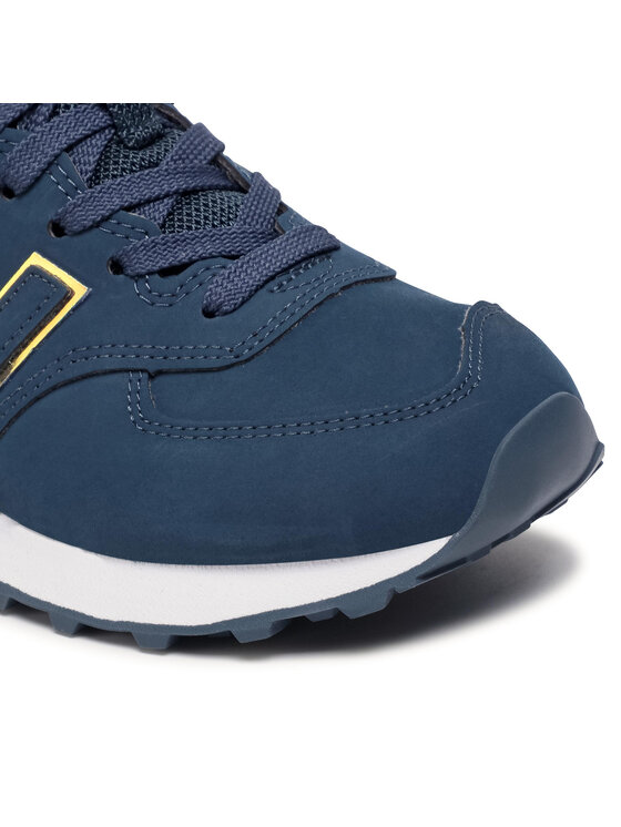 New Balance Сникърси New Balance WL574CLA Тъмносин